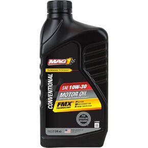 WARREN DISTRIBTUTIO MAG 1 61648 Conventional SAE 10W-30 Motor Oil - 1 Quart