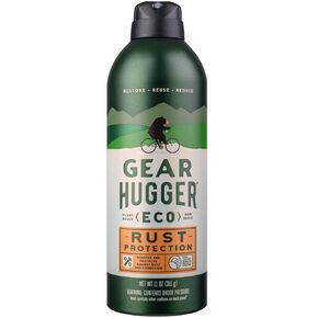 Rust Protection Lubricant Spray - Eco-Friendly (11 oz, Pack of 1), Rust Remover - Plant-Based, No Petroleum, No PTFE