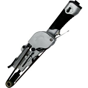 Astro Tools 3035 Air Belt Sander (3/4" x 20.5") with 2 Belts ( #80 & #100)