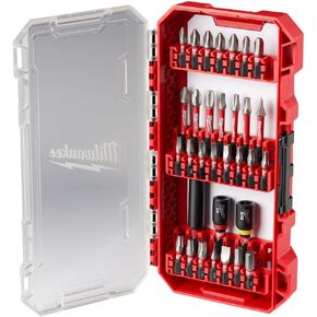 Milwaukee Electric Tool 48-32-4004 Shockwave Heavy Duty Impact Driver Bit Set, 32 Pc in Kuwait