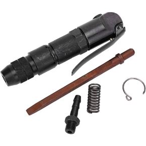 Air Hammer Gun Handheld Pneumatic Tamping Machine Powerful Pneumatic Rust Remover Shovels Tools CZ1 PT1/4in
