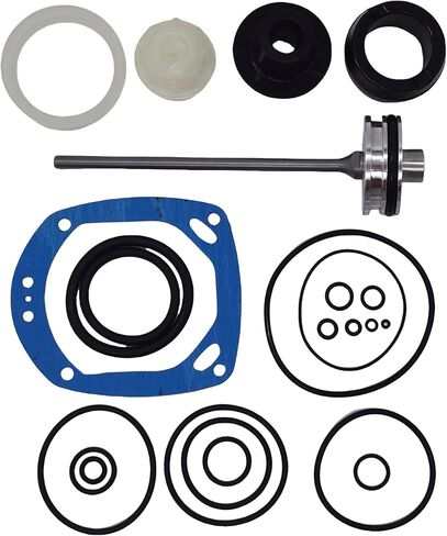 Set Overhaul Rebuild Repair Kit Fit for Bostitch N80S N80SB N80SBM N80C & SDN11RH Nail Gun Parts in Saudi Arabia
