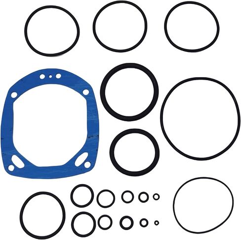 Set Overhaul Rebuild Repair Kit Fit for Bostitch N80S N80SB N80SBM N80C & SDN11RH Nail Gun Parts in Saudi Arabia