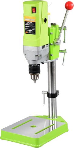 حامل مقعد صغير من BHTOP، ماكينة حفر كهربائية 710 وات، ماكينة حفر محمولة لآلة الحفر 1-13 مم in Kuwait