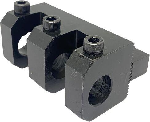 PARTING TOOL CUT OFF HOLDER 10 MM Shank With HSS Blade 3/32" X 1/2" X 4" | Precision Tool | Steel Product | Rust Free | Included Parting Blade in Kuwait