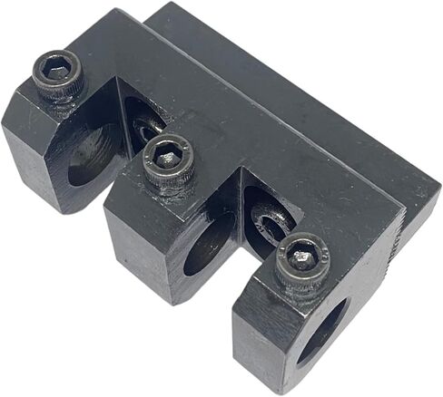 PARTING TOOL CUT OFF HOLDER 10 MM Shank With HSS Blade 3/32" X 1/2" X 4" | Precision Tool | Steel Product | Rust Free | Included Parting Blade in Kuwait