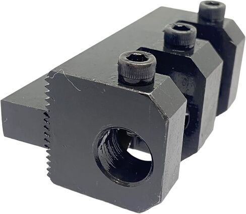 PARTING TOOL CUT OFF HOLDER 10 MM Shank With HSS Blade 3/32" X 1/2" X 4" | Precision Tool | Steel Product | Rust Free | Included Parting Blade in Kuwait