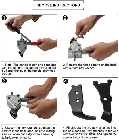 Fdit Metal Sheet Cutter Head, Electric Drill Cutter Head, Electric Scissors Cutter Head, Universal for Clipping Soft Iron Sheet Electric Drill Replacement in Saudi Arabia