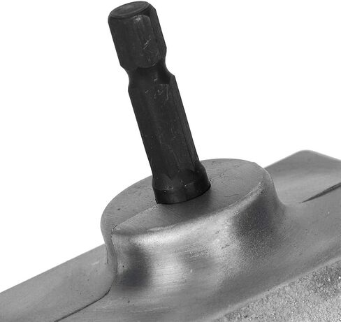 Fdit Metal Sheet Cutter Head, Electric Drill Cutter Head, Electric Scissors Cutter Head, Universal for Clipping Soft Iron Sheet Electric Drill Replacement in Saudi Arabia