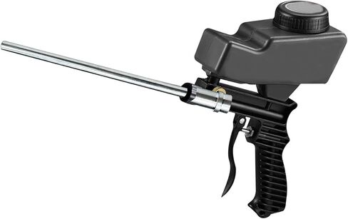 مرفق فوهة طويلة لأداة السفع الرملي من وولانكد، مجموعة أدوات مرفقة لعصي السفع الرملي لسفع البقع، ومحول طرف فوهة السفع الرملي لجهاز السفع الرملي لضاغط الهواء والصودا والجوز in Kuwait