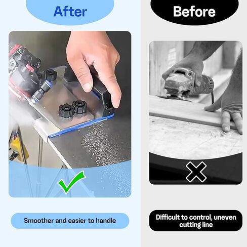 حامل مطحنة زاوية لقطع البلاط بزاوية 45 درجة، أداة شطب البلاط 45 درجة، حامل زاوية قابل للتعديل لطحن الزوايا، حامل ثابت للقطع، دعامة قطع خاصة in Kuwait