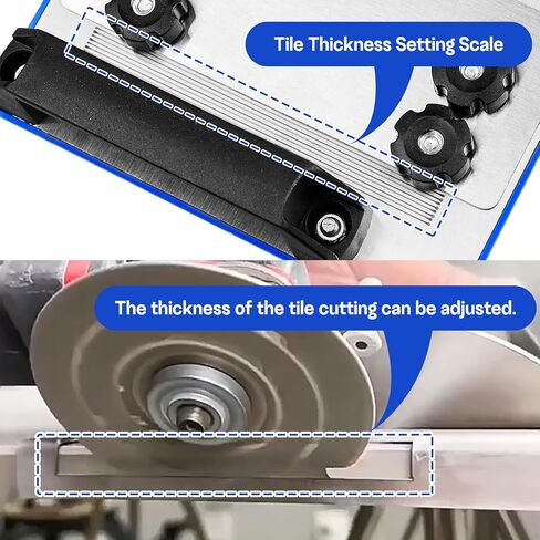حامل مطحنة زاوية لقطع البلاط بزاوية 45 درجة، أداة شطب البلاط 45 درجة، حامل زاوية قابل للتعديل لطحن الزوايا، حامل ثابت للقطع، دعامة قطع خاصة in Kuwait