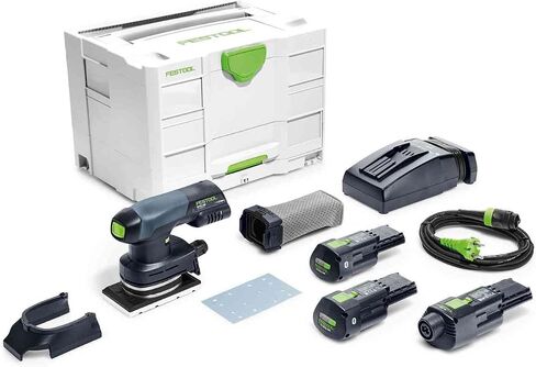 Festool Sander RTSC 400 Li 3,0 I-Set US in Saudi Arabia