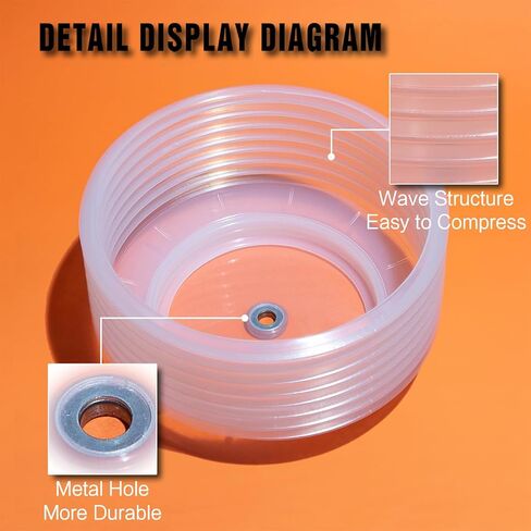 6 Hole Saw for Recessed Lights, 6 Inch Hole Cutter with Dust Bowl Catcher for Led Recessed Lighting 6 Inch and Wood Metal Drywall, Bi-Metal Construction in Saudi Arabia