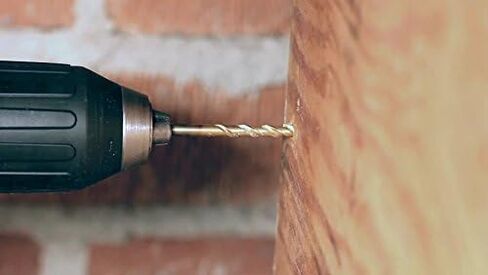 مجموعة رؤوس مثقاب دوارة بطيئة من سوبر ماسونري من ميبرو 895080، 12 قطعة in Kuwait