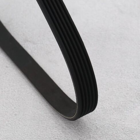 The Lord of the Tools 2pcs Cement Mixer Drive Belt Compatible with Belle Minimix 60, 80, 110, 130 Closed Loop Electric Concrete Mixer 901/99912 in Saudi Arabia