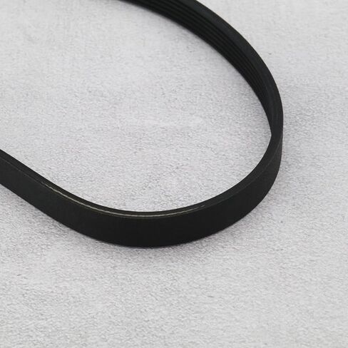 The Lord of the Tools 2pcs Cement Mixer Drive Belt Compatible with Belle Minimix 60, 80, 110, 130 Closed Loop Electric Concrete Mixer 901/99912 in Saudi Arabia