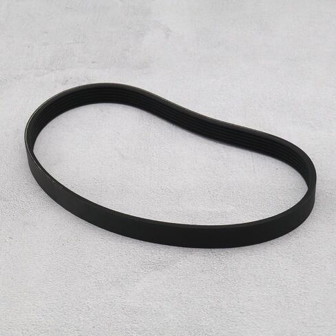 The Lord of the Tools 2pcs Cement Mixer Drive Belt Compatible with Belle Minimix 60, 80, 110, 130 Closed Loop Electric Concrete Mixer 901/99912 in Saudi Arabia