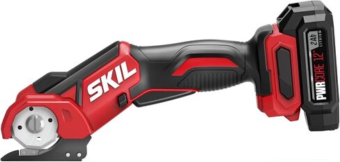 SKIL PWRCore 12 مجموعة أدوات القطع المتعددة 12 فولت تتضمن بطارية 2.0 أمبير وشاحن-ES4651A-10 in Kuwait