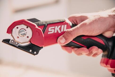 SKIL PWRCore 12 مجموعة أدوات القطع المتعددة 12 فولت تتضمن بطارية 2.0 أمبير وشاحن-ES4651A-10 in Kuwait