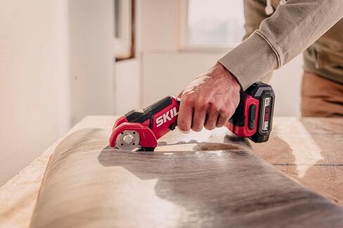 SKIL PWRCore 12 مجموعة أدوات القطع المتعددة 12 فولت تتضمن بطارية 2.0 أمبير وشاحن-ES4651A-10 in Kuwait