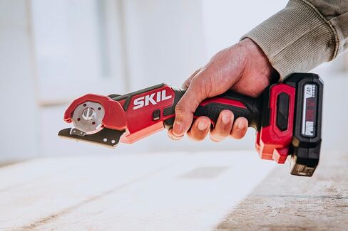 SKIL PWRCore 12 مجموعة أدوات القطع المتعددة 12 فولت تتضمن بطارية 2.0 أمبير وشاحن-ES4651A-10 in Kuwait