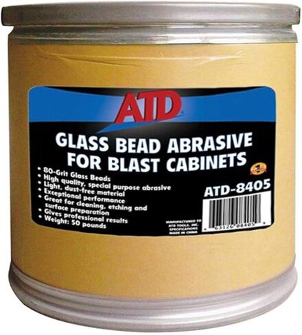 ATD Tools 8405 مادة كاشطة زجاجية لخزائن الانفجار in Kuwait