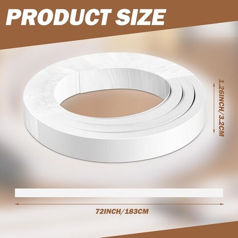 مادة قالب 30 شريطًا مقاس 72 × 1.26 × 0.02 بوصة شرائط قالب كونترتوب خفيفة الوزن من بلاستيك PVC الأبيض لإنشاء قوالب مخصصة 2 علامات سوداء لمشاريع راتنجات الإيبوكسي التي تصنعها بنفسك in Saudi Arabia