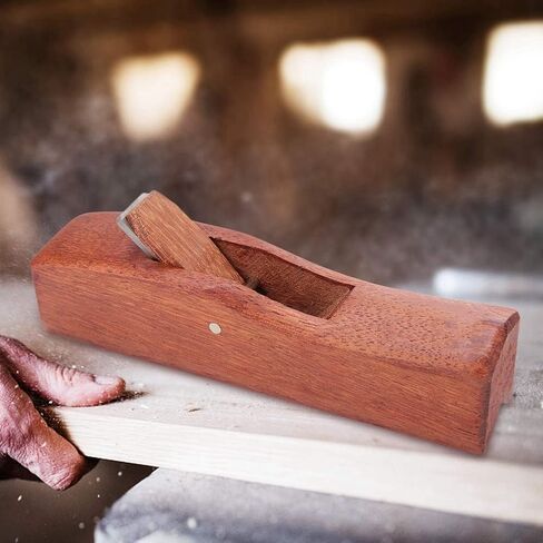 Woodworking plane Hand planer Hand Plane Wooden Carpenter Woodcraft Tool for Edge Trimming/Corner Shaping/Chamfer in Saudi Arabia