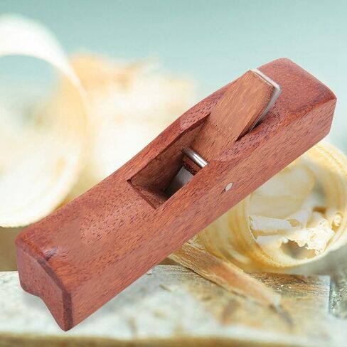 Woodworking plane Hand planer Hand Plane Wooden Carpenter Woodcraft Tool for Edge Trimming/Corner Shaping/Chamfer in Saudi Arabia