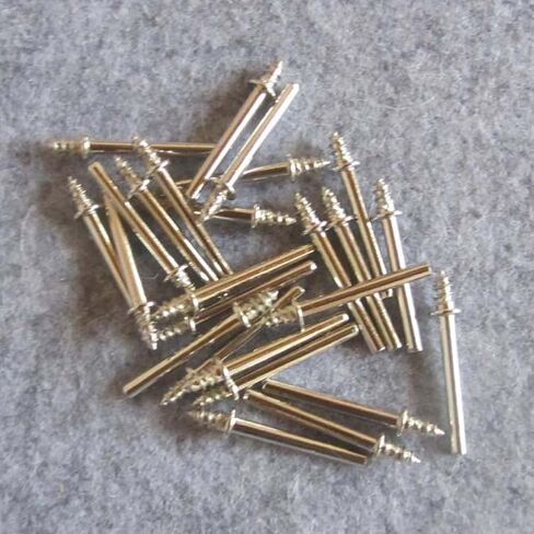 مجموعة عجلات تلميع 100 قطعة، عجلة تلميع من اللباد الصوفي، مجموعة عجلة تلميع صغيرة للساعة والمعادن والمجوهرات والسيراميك والزجاج وما إلى ذلك. in Kuwait