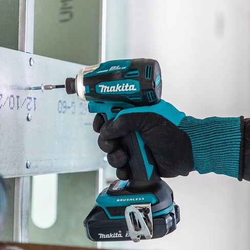 Makita XDT19R 18V LXT® Lithium-Ion Compact Brushless Cordless Quick-Shift Mode™ 4-Speed Impact Driver Kit (2.0Ah) in Saudi Arabia