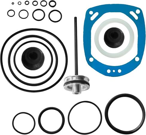 إعادة بناء طقم تصليح متوافق مع Bostitch N80S N80SB N80SBM N80C & SDN11RH أجزاء مسدس الأظافر in Kuwait
