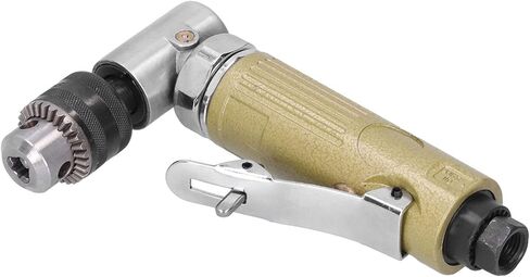 مثقاب هوائي، مثقاب هوائي قوي بزاوية 90 درجة، آلة ثقب وتنصت على زاوية هوائية، أداة هوائية متعددة الاستخدامات، مرفق مثقاب بزاوية قائمة للمثاقب اللاسلكية in Kuwait