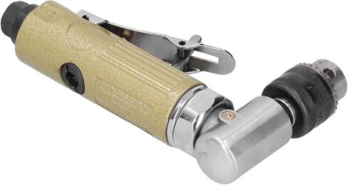 مثقاب هوائي، مثقاب هوائي قوي بزاوية 90 درجة، آلة ثقب وتنصت على زاوية هوائية، أداة هوائية متعددة الاستخدامات، مرفق مثقاب بزاوية قائمة للمثاقب اللاسلكية in Kuwait