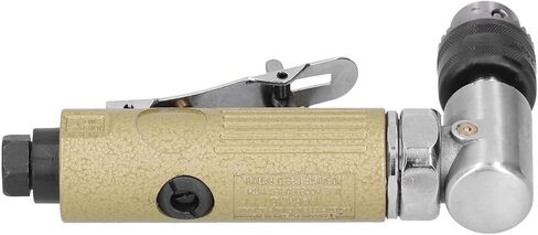 مثقاب هوائي، مثقاب هوائي قوي بزاوية 90 درجة، آلة ثقب وتنصت على زاوية هوائية، أداة هوائية متعددة الاستخدامات، مرفق مثقاب بزاوية قائمة للمثاقب اللاسلكية in Kuwait