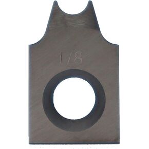 Easy Wood Tools 1/8" Negative Rake Beading Cutter (2800NR)