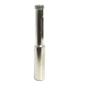 Alpha Electroplated Drill Bit - 5/16" | 3/8" Shank | 3,500 RPM | CH7208