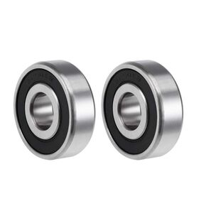 6302-2RS Replacement Ball Bearing Fully Suitable for DW708, DW716, DW717, DW718, DWS780 Miter Saw# N127530(2 Pcs)