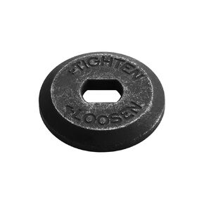 151962-01 Miter Saw Blade Clamp Washer for DEWALT Miter Saw Replacement Parts,Fits for DEWALT Miter Saw 703 and 718 Models;Black and Decker saw;Kobalt miter saw.