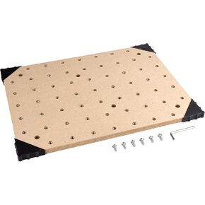 CNC Machine MDF Spoilboard Table for 3030-Evo Pro/Max, 400 x 300 x 12mm