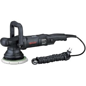 Dynabrade (ROB1) Electric Random Orbital Buffer | Right Angle, 5/16""-24 Female Thread | 21 mm Orbit, 1800-4400 RPM Variable Six-Speed Electric Motor 1000 Watt