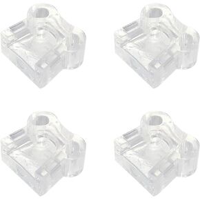 4 Pack N558471 N569446 Nailer No Mar Tip Compatible with DeWalt Replaces DCN680D1 DCN680B DCN681B DCN681D1