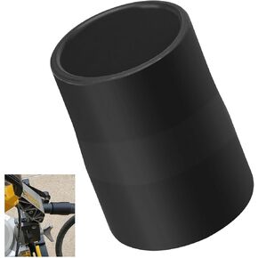 Miter Saw Vacuum Adapter (Fits 1-7/8"Vacuum Hose) / Dust Collection Chop Saw Construction Shop Vac Attachment for DeWalt DWS713 DW715 DWS715 DWS716 DWS779 DWS780 DHS790 Miter Saw Vacuum