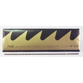 SWISS PIKE SAW BLADES # 4/0