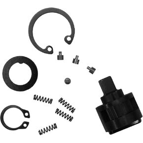 Replacement Ratchet Head Anvil Repair Kit 42-06-2556 1/4" Fit for Milwaukee 2556-20 Fuel Ratchet Head/Ratchet Head Anvil Kit