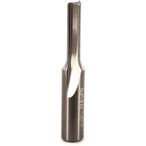 Whiteside Router Bits SC10 Standard Straight Bit with Solid Carbide 5/32-Inch Cutting Diameter and 5/8-Inch Cutting Length