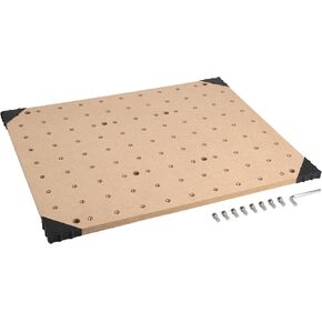 CNC Machine MDF Spoilboard Table for 4030-Evo Ultra, 500 x 400 x 12mm