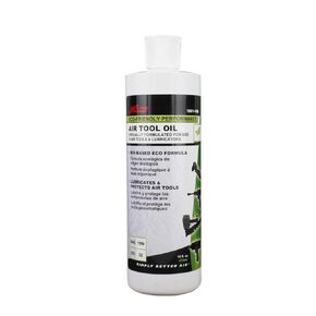 Milton 1001-4B Air Tool Oil, Eco-Friendly, Flip Top, 4 oz.