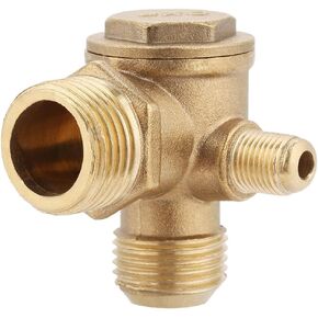 Air Compressor Check Valve, Air Compressor Parts, Husky Air Compressor Parts, Air Compressor Check Valve0.8x0.7x0.4 Inches for Air Compressor